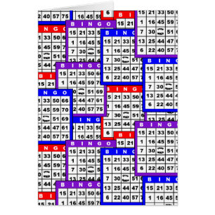 Bingo Cards