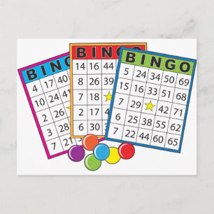 Bingo Cards