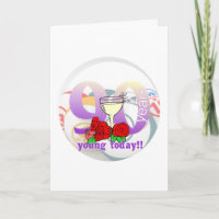 Bingo cards - 90th birthday