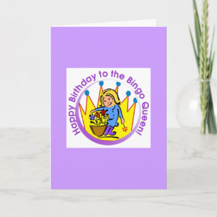 Bingo cards - happy birthday