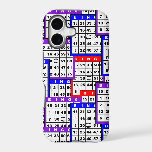 Bingo Cards pattern