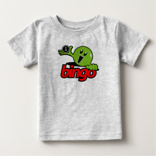 Bingo Cute Cartoon Character Baby T-Shirt