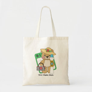 Bingo Grandma (customisable) Tote Bag