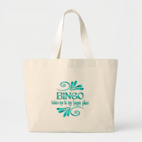 Bingo Happy Place
