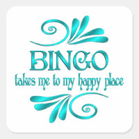 Bingo Happy Place