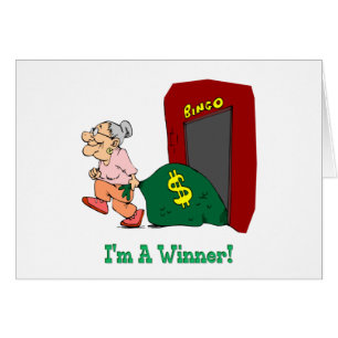 Bingo - I'm A Winner