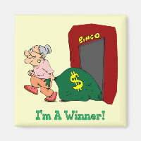 Bingo - I'm A Winner