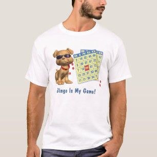 Bingo Is My Game! T-Shirt