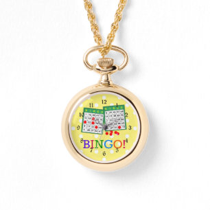 Bingo! Let's play Bingo. Watch