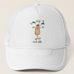 Bingo Nut Tshirts and Gifts Trucker Hat