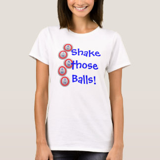 Bingo Player Shake those Balls T-Shirt