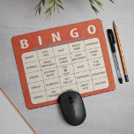 Bingo Project Management Edition Mouse Pad<br><div class="desc">Bingo Project Management Edition Mouse Pad - Searching for office gift ideas? Look no further... we've got you covered. No boring meeting will ever be the same with these hilarious mouse pads! The illustration is a Bingo game card with project management buzzwords we hear every day during boring business meetings...</div>