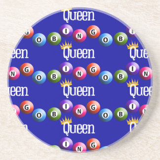 Bingo Queen  Coaster
