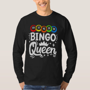 Bingo Queen T-Shirt