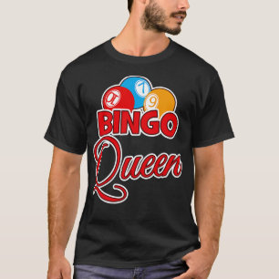 Bingo Queen T-Shirt
