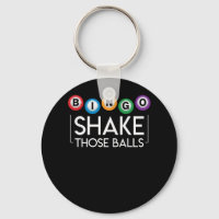 Bingo Shake Those Ball Funny Bingo Lover