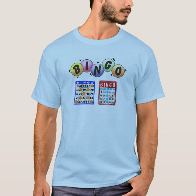 Bingo T-Shirt (Front)