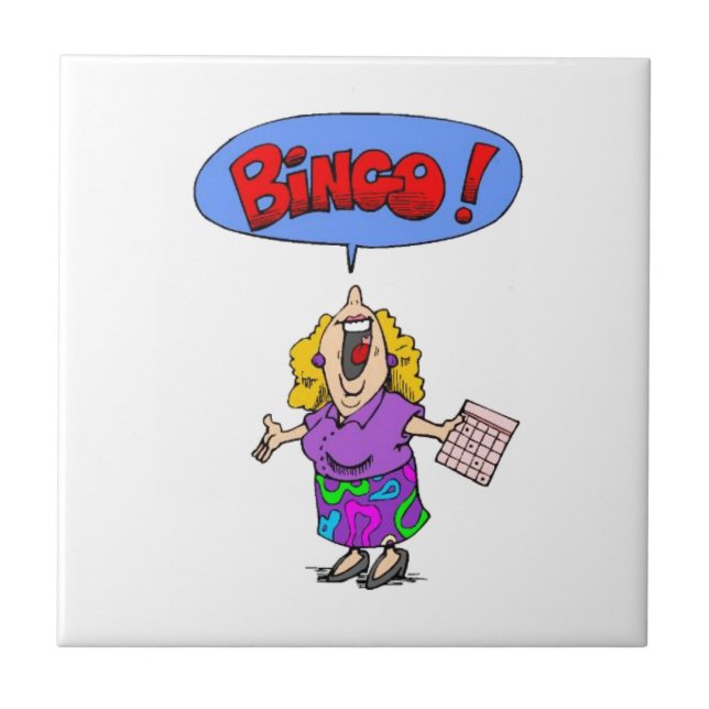 Bingo Tile (Front)