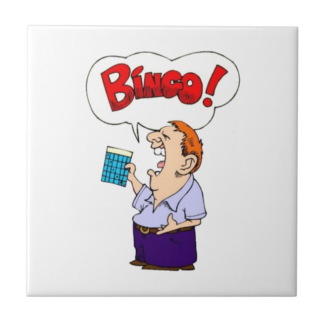 Bingo Tile (Front)
