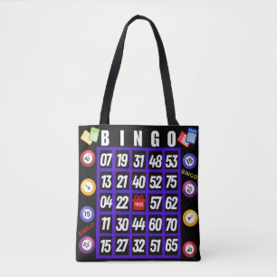 BINGO Tote Bag