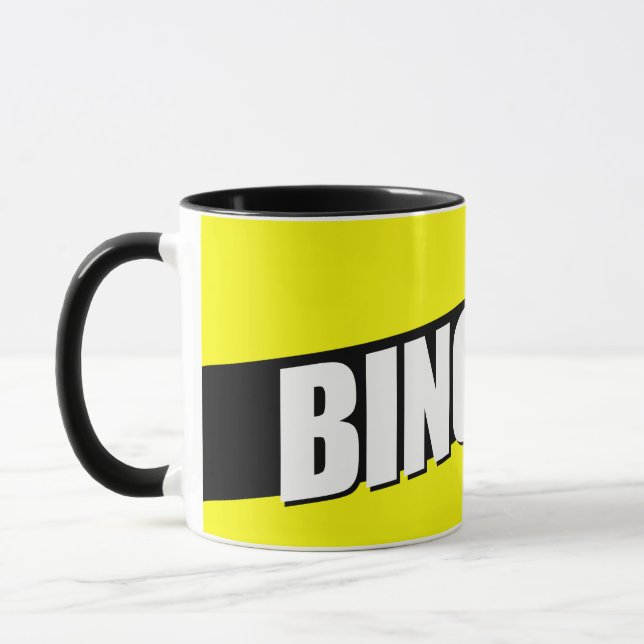 Bingpot! Mug (Left)