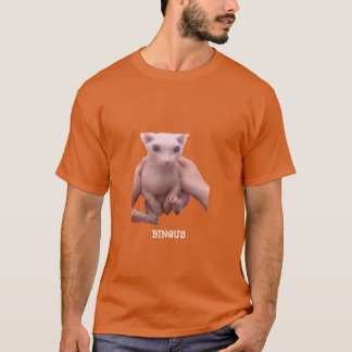 Bingus cat friend T-Shirt