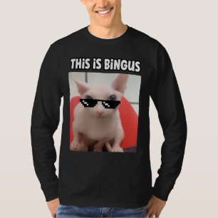 Bingus With Glasses T-Shirt
