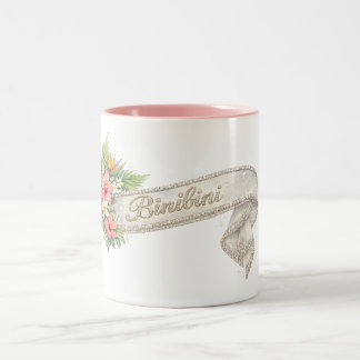 Binibini Filipina Mug | Filipiniana Coffee Cup