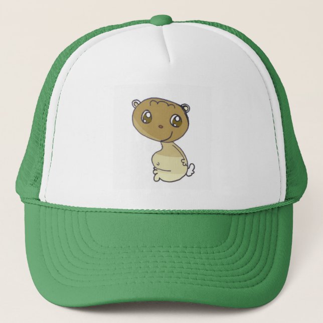 Binki cap (Front)