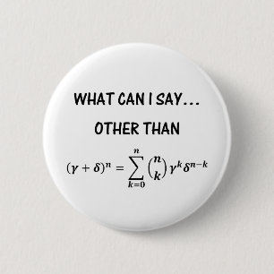 Binomial Theorem Button