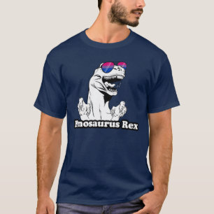 Binosaurus Rex T-Shirt
