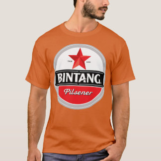 Bintang Beer Merchandise T-Shirt