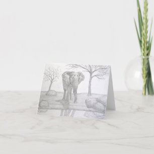 Binti Inspirational Note Card