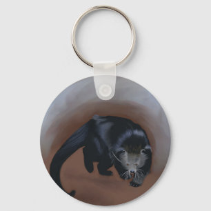 Binturong Key Ring