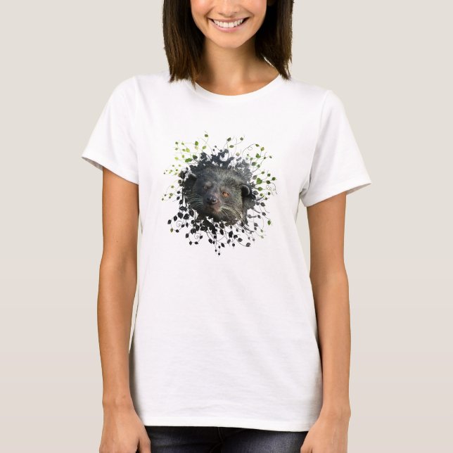 Binturong T-Shirt (Front)