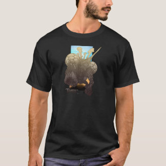 Bio Beast: Steel Latch T-Shirt