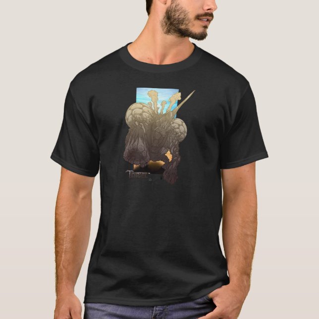 Bio Beast: Steel Latch T-Shirt (Front)