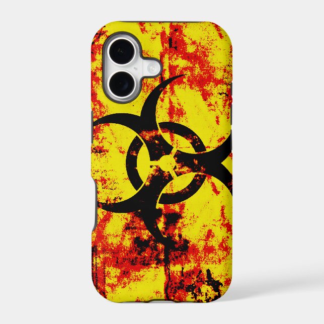 Bio Hazard Case-Mate ID iPhone 5 Case (Back)