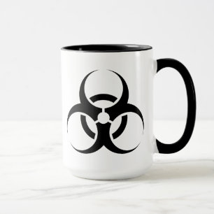 Bio-hazard Mug