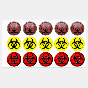 Bio Hazard Symbols