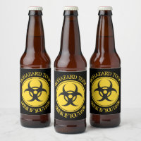 Bio hazard Tonic Danger