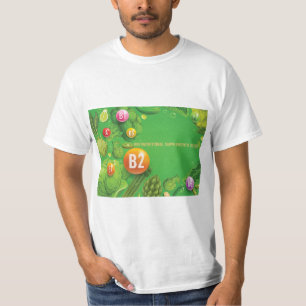 Bio Nutritional Supplements Design T-Shirt