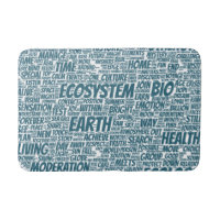 Bio Word Cloud Text Model Biodiversity