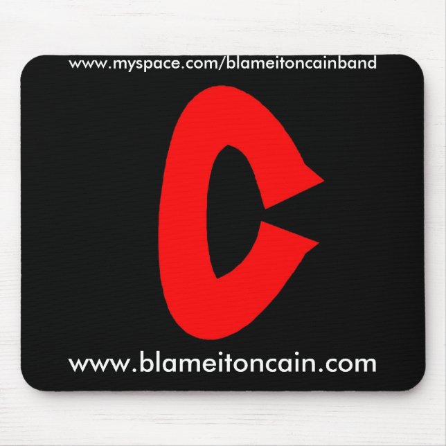 BIOC Mouse Pad (Front)