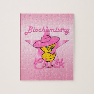 Biochemistry Chick #8 Jigsaw Puzzle