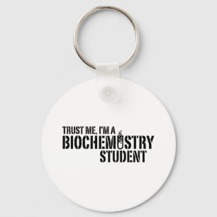 Biochemistry Student Key Ring