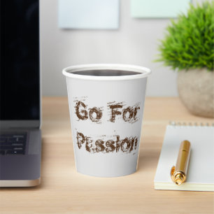 Biodegradable Paper Cups