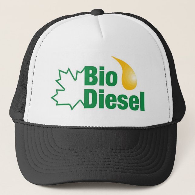 Biodiesel - Hat (Front)