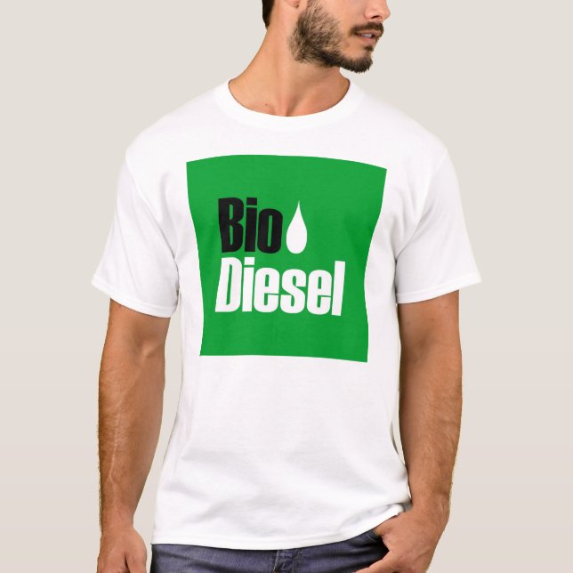 Biodiesel T-Shirt (Front)