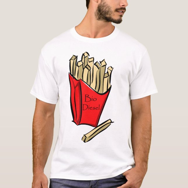 Biodiesel T-Shirt (Front)